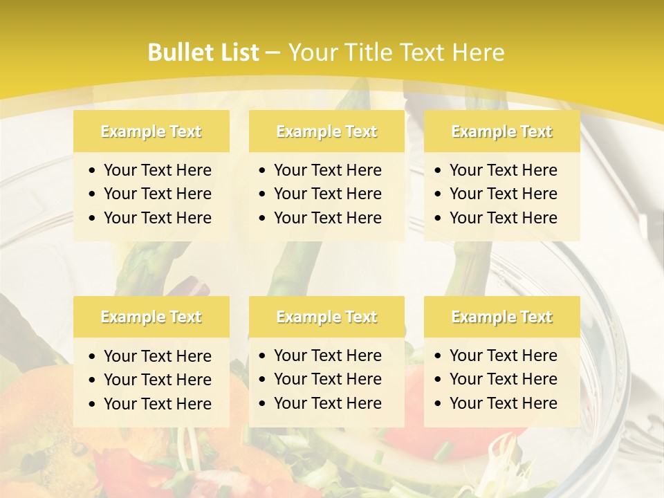 Beach Water Life PowerPoint Template