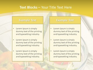 Beach Water Life PowerPoint Template