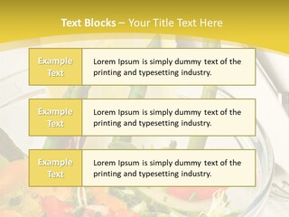 Beach Water Life PowerPoint Template