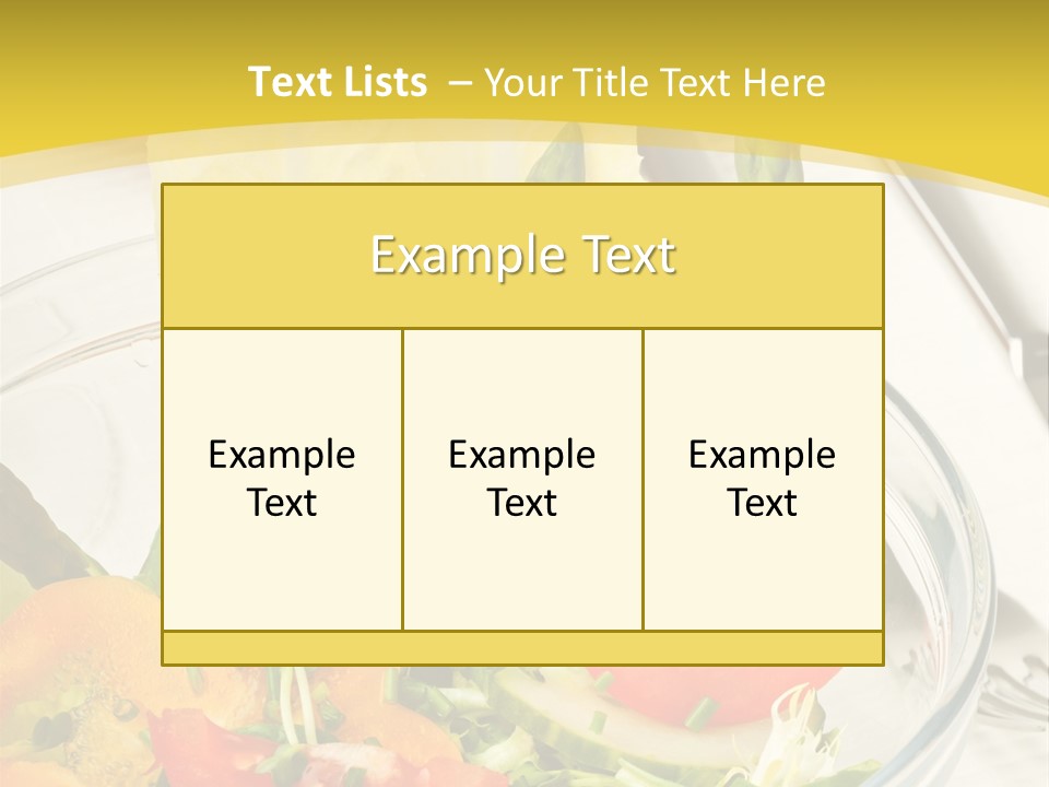 Beach Water Life PowerPoint Template