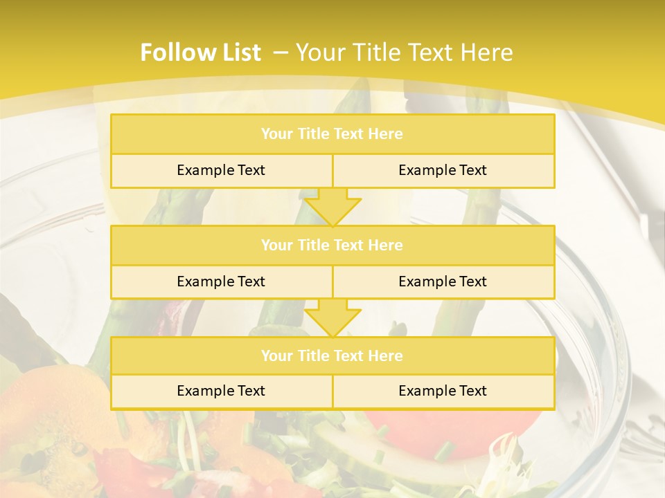 Beach Water Life PowerPoint Template