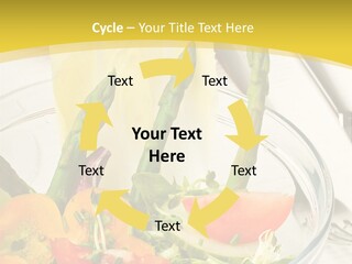 Beach Water Life PowerPoint Template