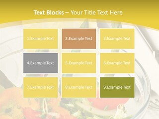 Beach Water Life PowerPoint Template