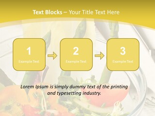 Beach Water Life PowerPoint Template