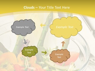 Beach Water Life PowerPoint Template