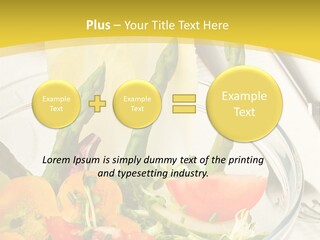 Beach Water Life PowerPoint Template