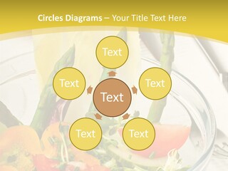 Beach Water Life PowerPoint Template