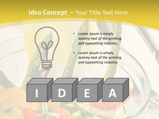 Beach Water Life PowerPoint Template