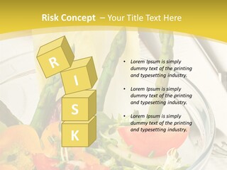 Beach Water Life PowerPoint Template