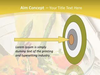 Beach Water Life PowerPoint Template