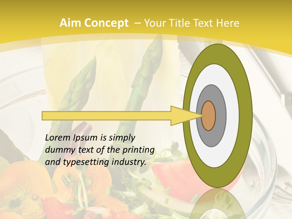 Beach Water Life PowerPoint Template