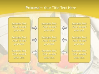 Beach Water Life PowerPoint Template