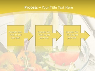 Beach Water Life PowerPoint Template