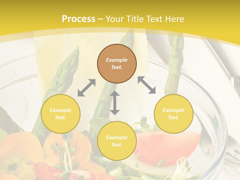 Beach Water Life PowerPoint Template