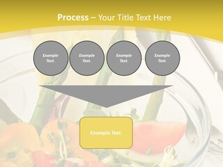 Beach Water Life PowerPoint Template