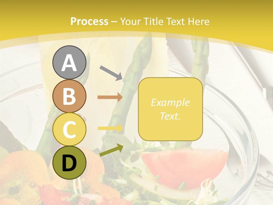 Beach Water Life PowerPoint Template