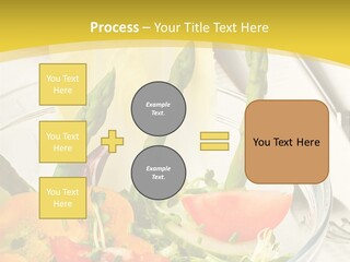 Beach Water Life PowerPoint Template