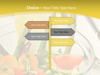 Beach Water Life PowerPoint Template