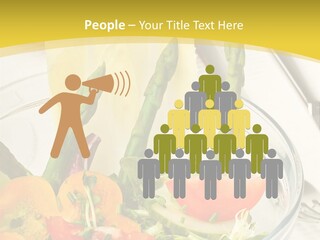 Beach Water Life PowerPoint Template