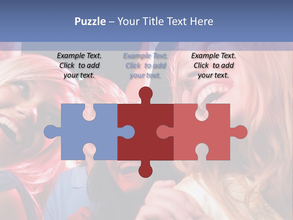 Sunrise Older Wave PowerPoint Template