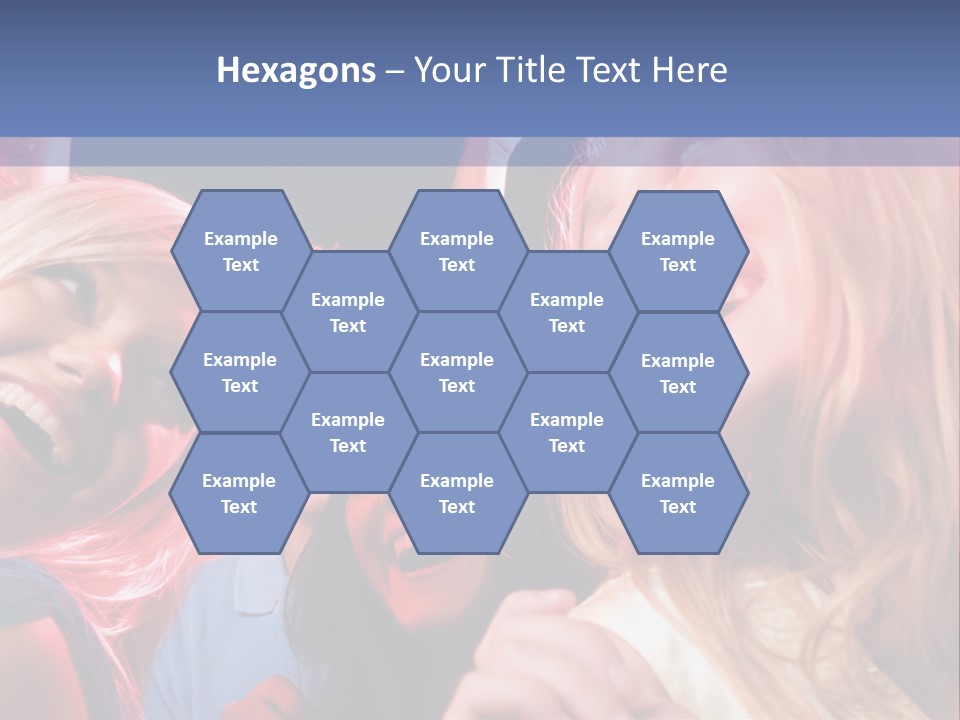 Sunrise Older Wave PowerPoint Template