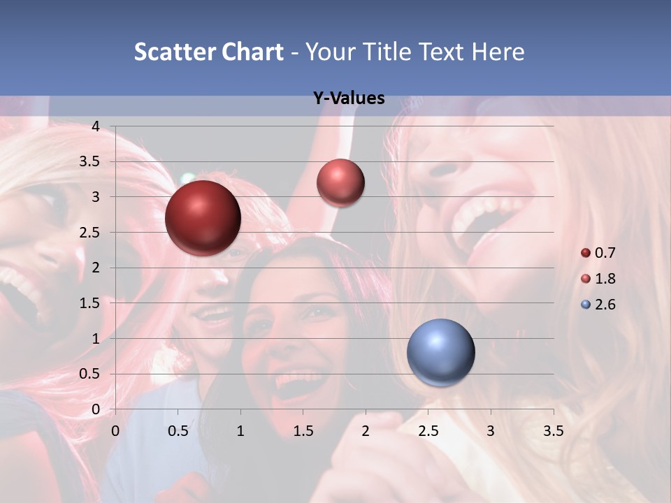 Sunrise Older Wave PowerPoint Template