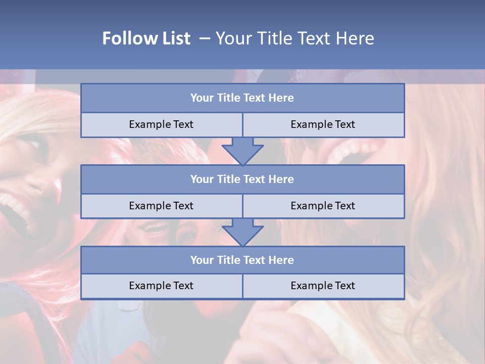 Sunrise Older Wave PowerPoint Template