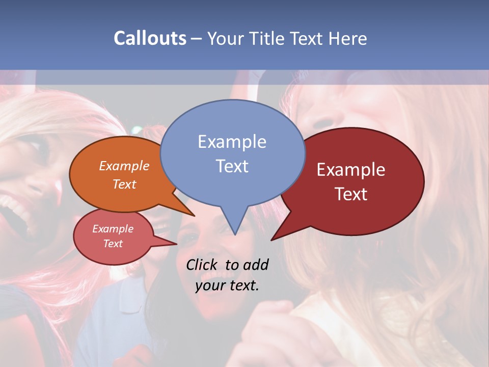 Sunrise Older Wave PowerPoint Template