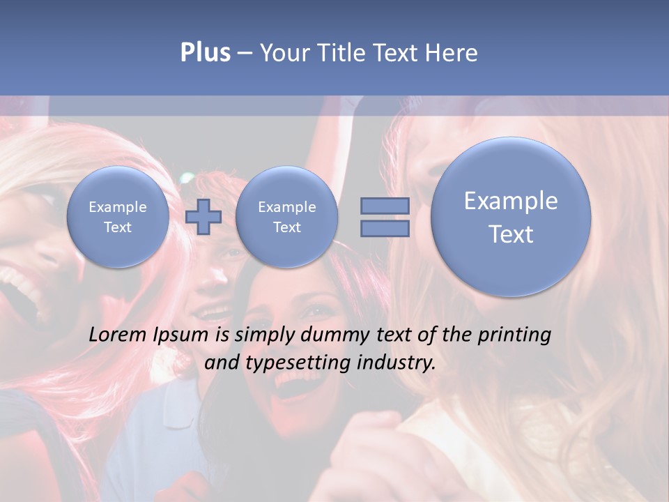 Sunrise Older Wave PowerPoint Template