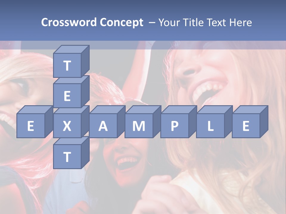 Sunrise Older Wave PowerPoint Template