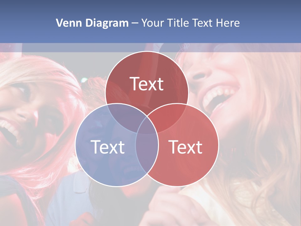 Sunrise Older Wave PowerPoint Template