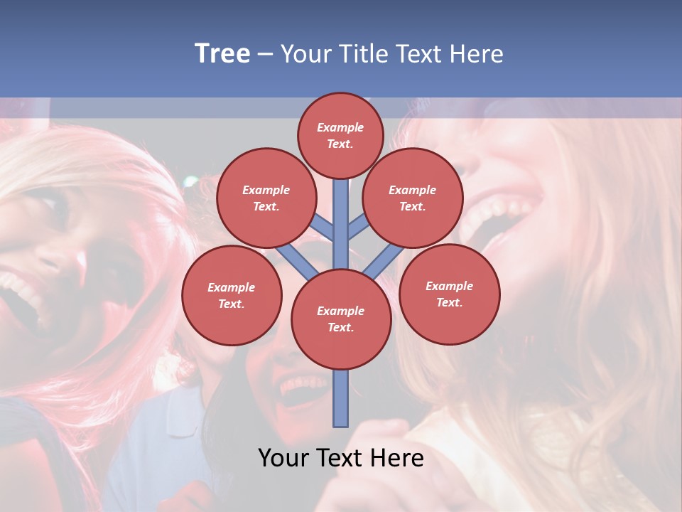 Sunrise Older Wave PowerPoint Template