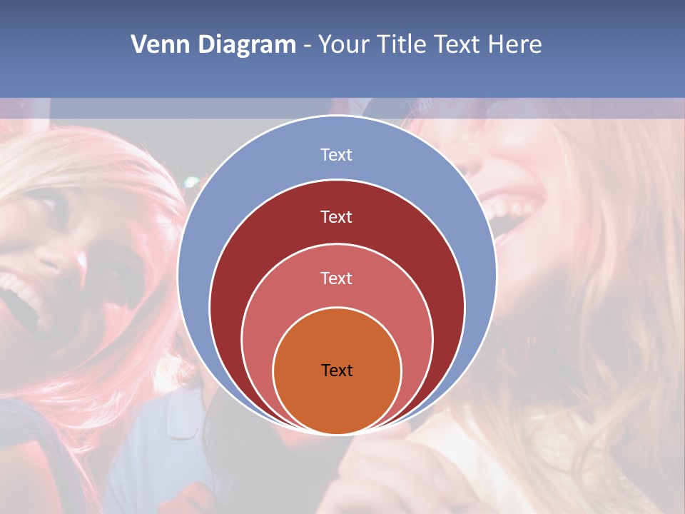 Sunrise Older Wave PowerPoint Template