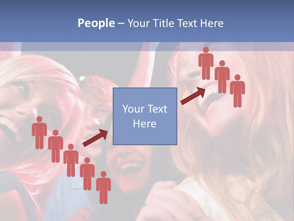 Sunrise Older Wave PowerPoint Template