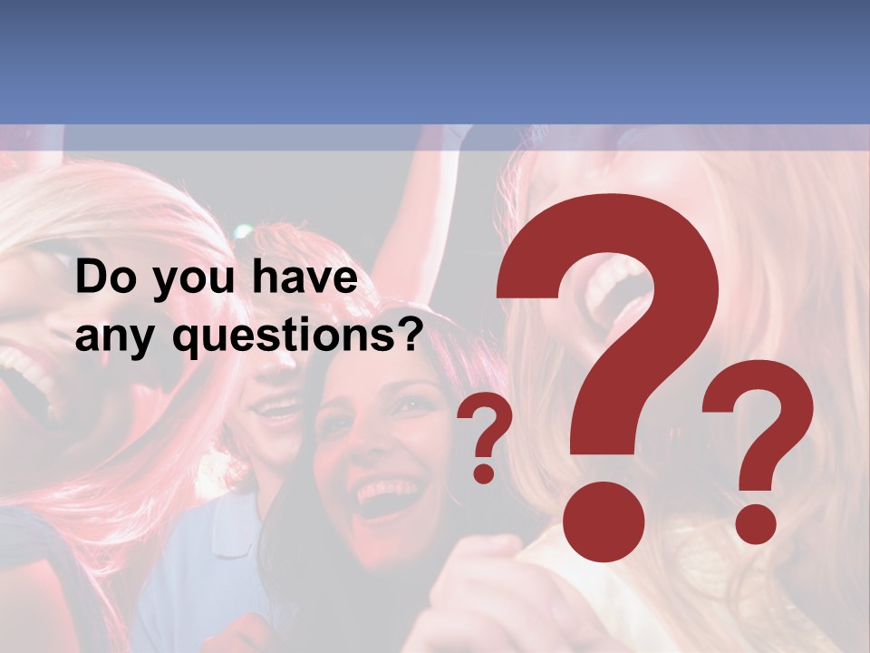 Sunrise Older Wave PowerPoint Template