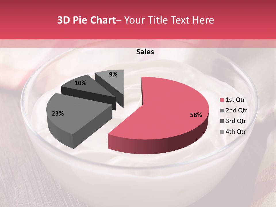Elderly Sand Retired PowerPoint Template