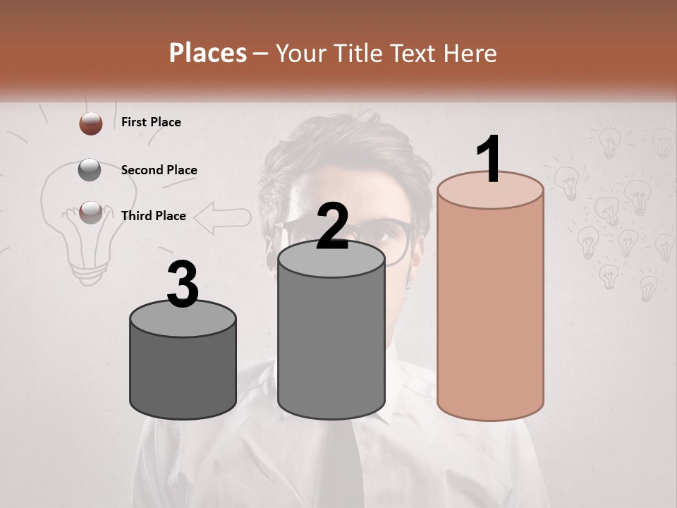 Ocean Calm Pensioner PowerPoint Template