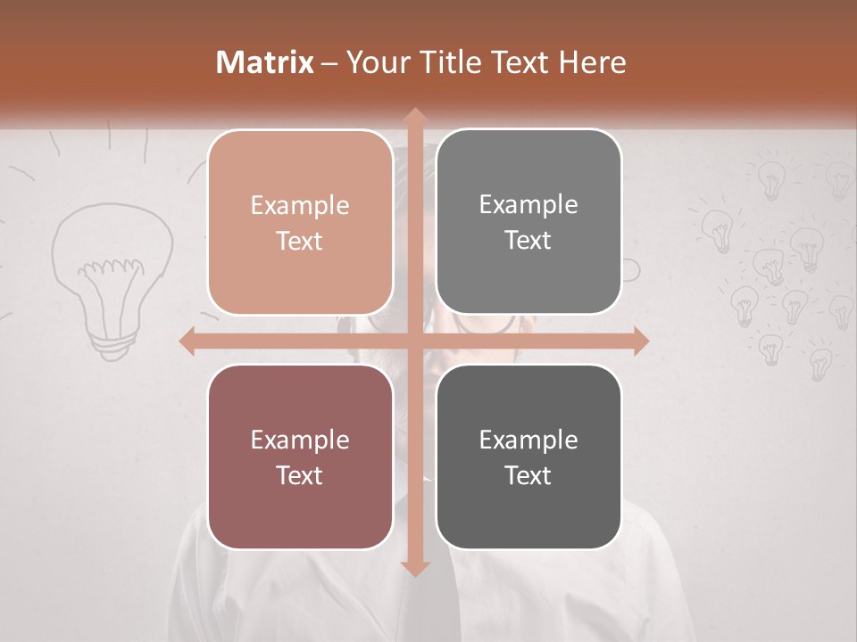 Ocean Calm Pensioner PowerPoint Template