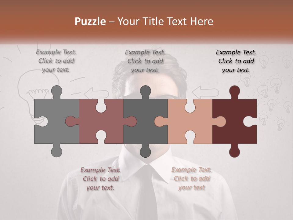 Ocean Calm Pensioner PowerPoint Template