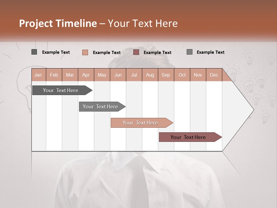 Ocean Calm Pensioner PowerPoint Template