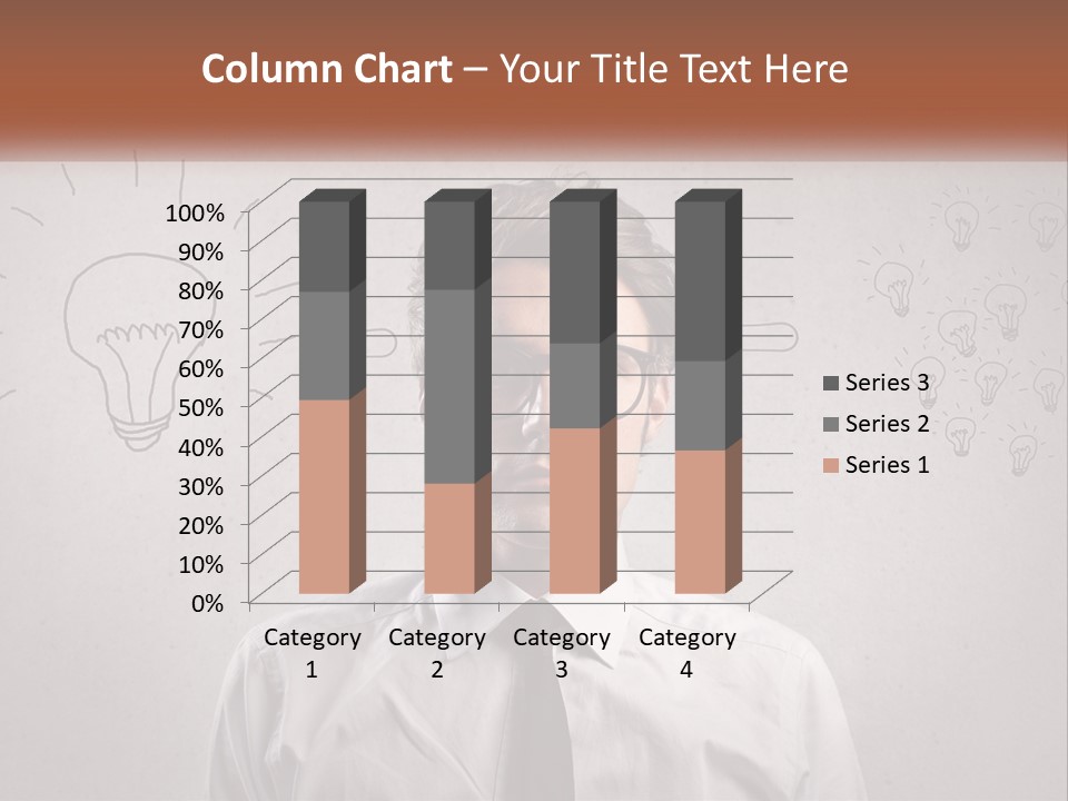Ocean Calm Pensioner PowerPoint Template