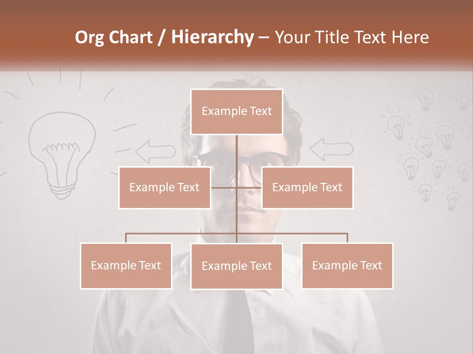 Ocean Calm Pensioner PowerPoint Template