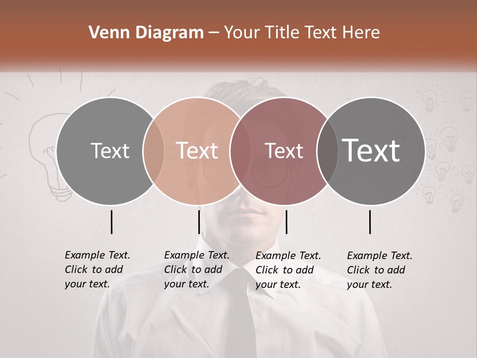 Ocean Calm Pensioner PowerPoint Template