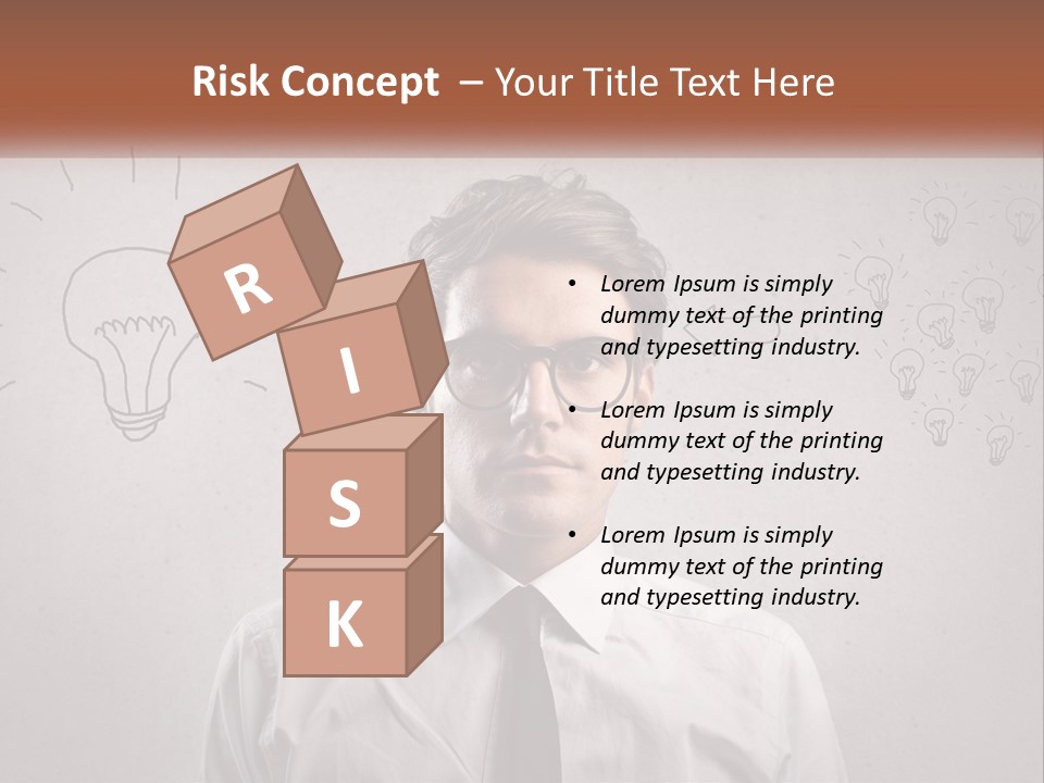 Ocean Calm Pensioner PowerPoint Template