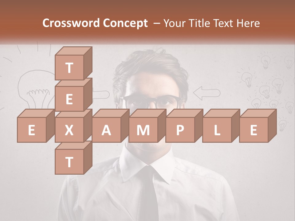 Ocean Calm Pensioner PowerPoint Template