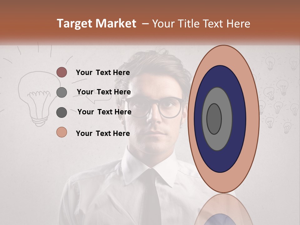 Ocean Calm Pensioner PowerPoint Template