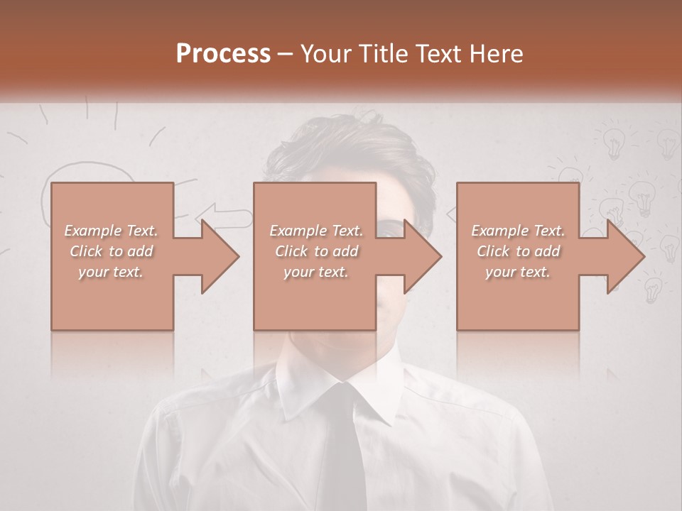 Ocean Calm Pensioner PowerPoint Template