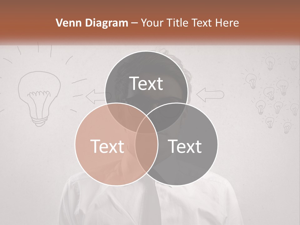 Ocean Calm Pensioner PowerPoint Template