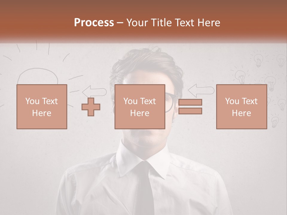 Ocean Calm Pensioner PowerPoint Template