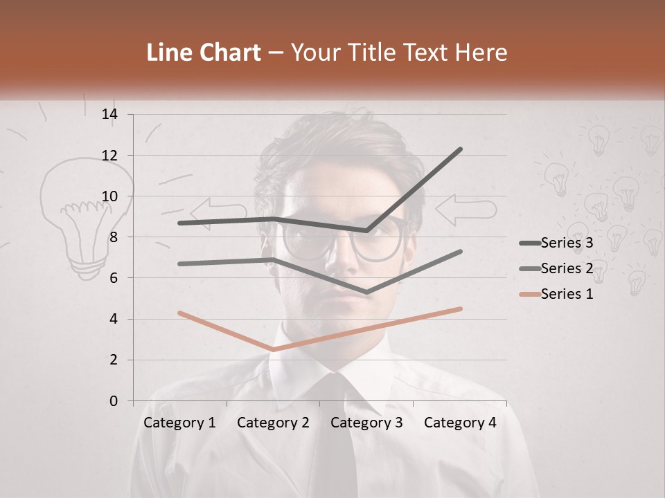 Ocean Calm Pensioner PowerPoint Template